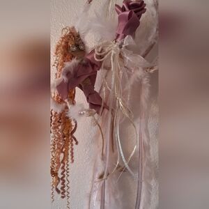 *(The Lady In The Moon-3-Piece Doll + Rose+ Moon Set)*